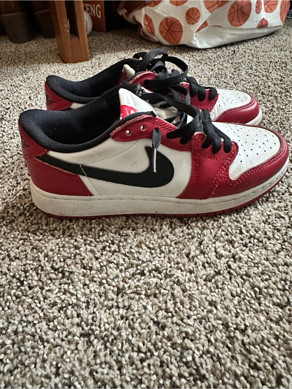 Jordan AJ 1 Retro Low OG